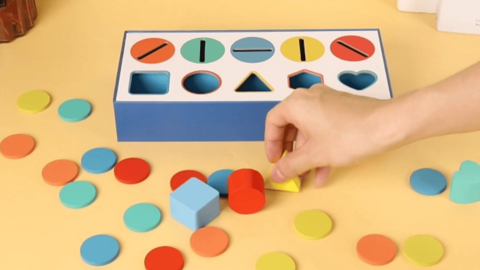 Preschool Math Sorting 56 Hands-On Math Activities for Preschoolers - Rich Single Momma