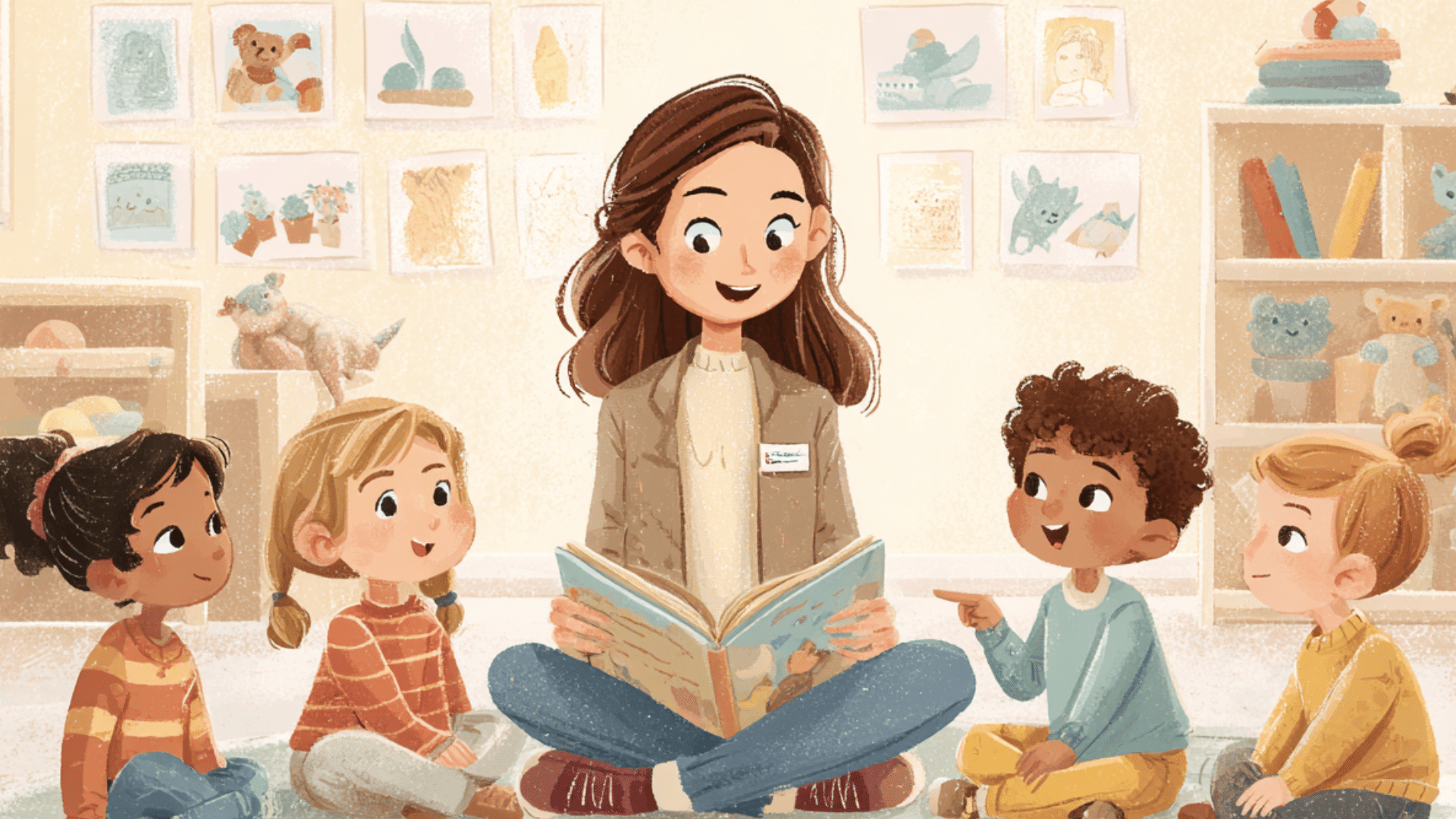 signs your child is ready for preschool