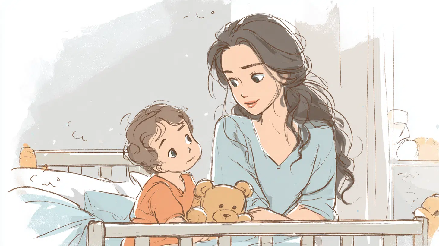 signs you're not bonding with your baby