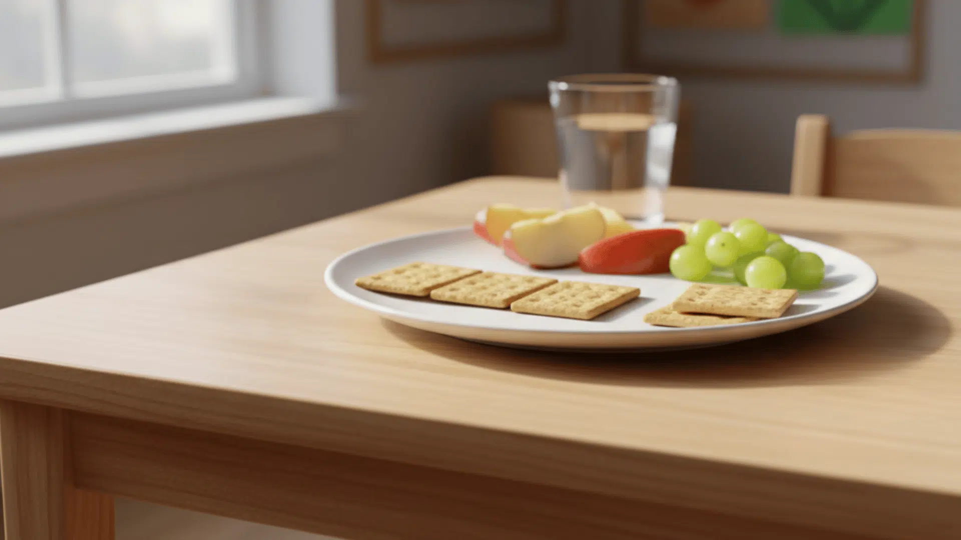 snack time math adding subtracting crackers math activities for preschoolers