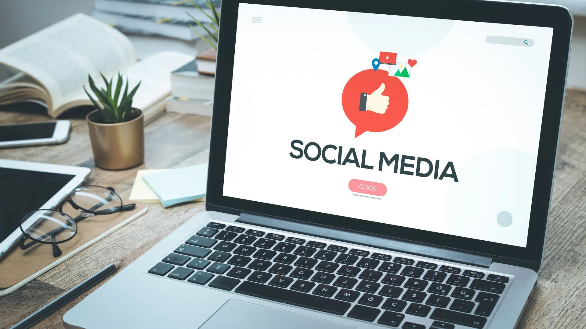 social media manager