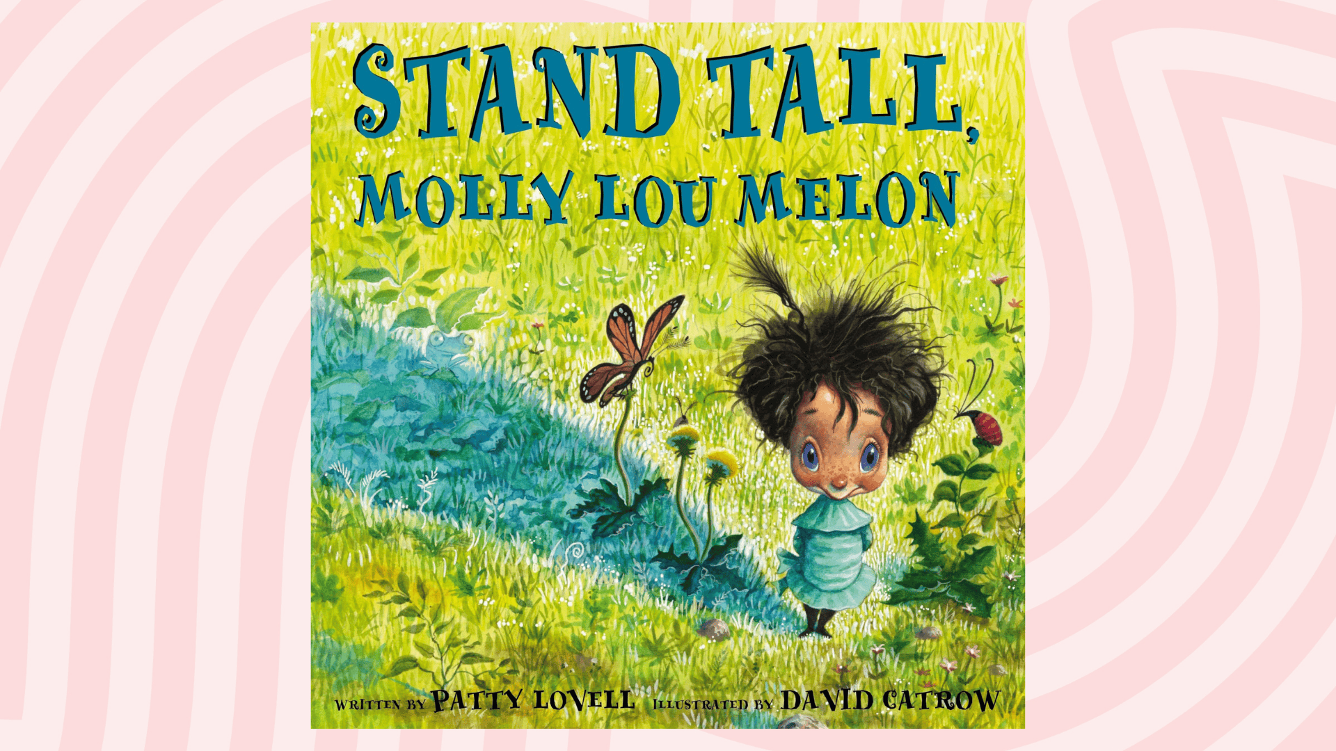 stand tall molly lou melon by patty lovell