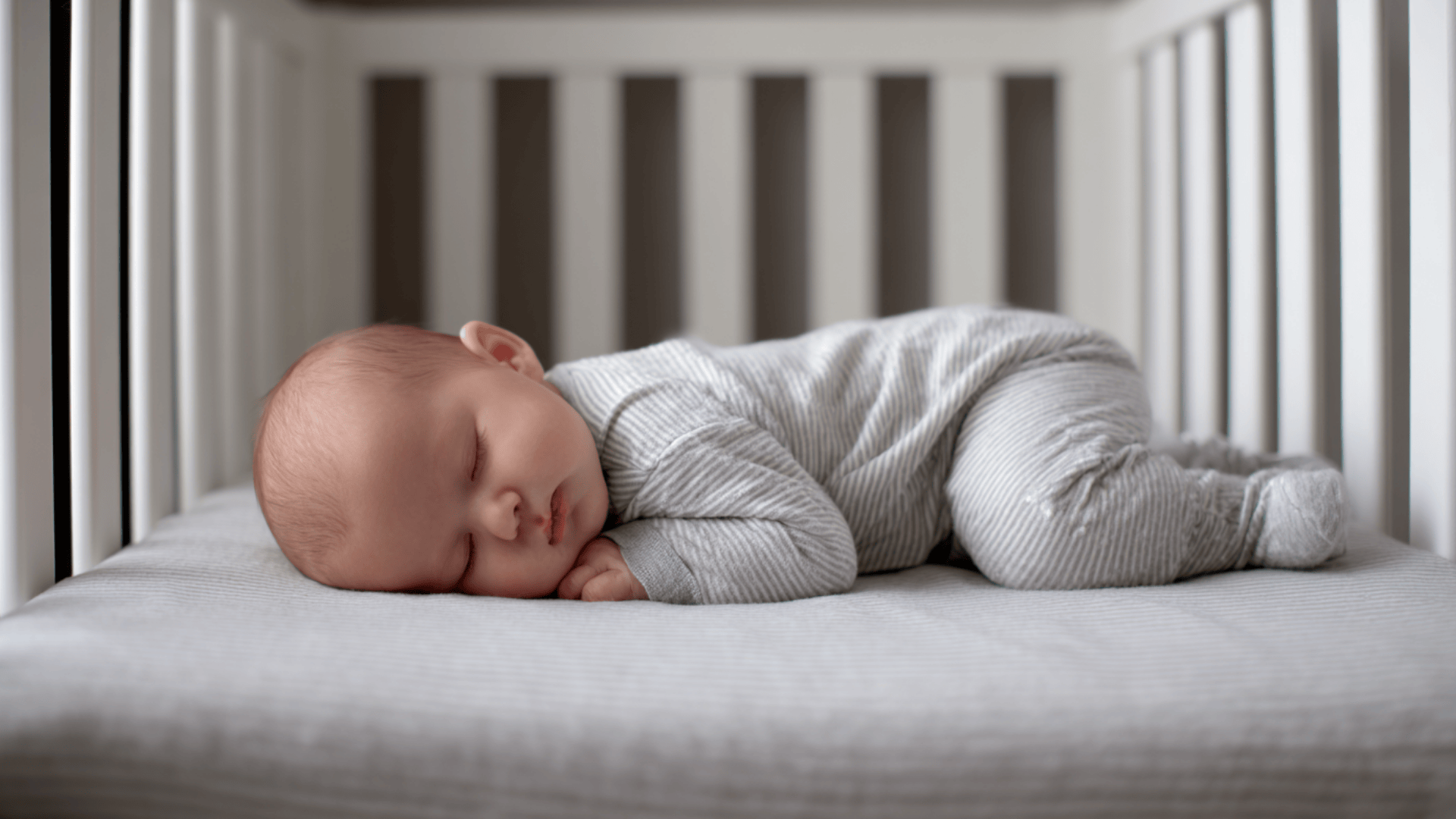 stomach sleeping unsafe sleeping position for baby with stuffy nose