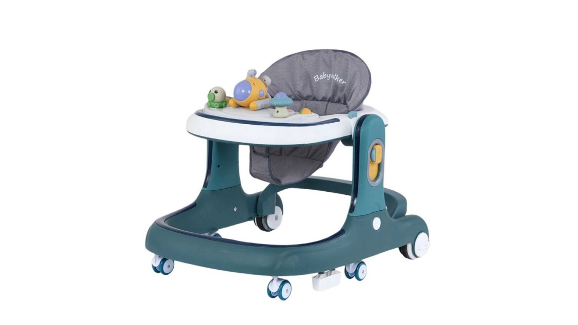 stroller or baby carrier