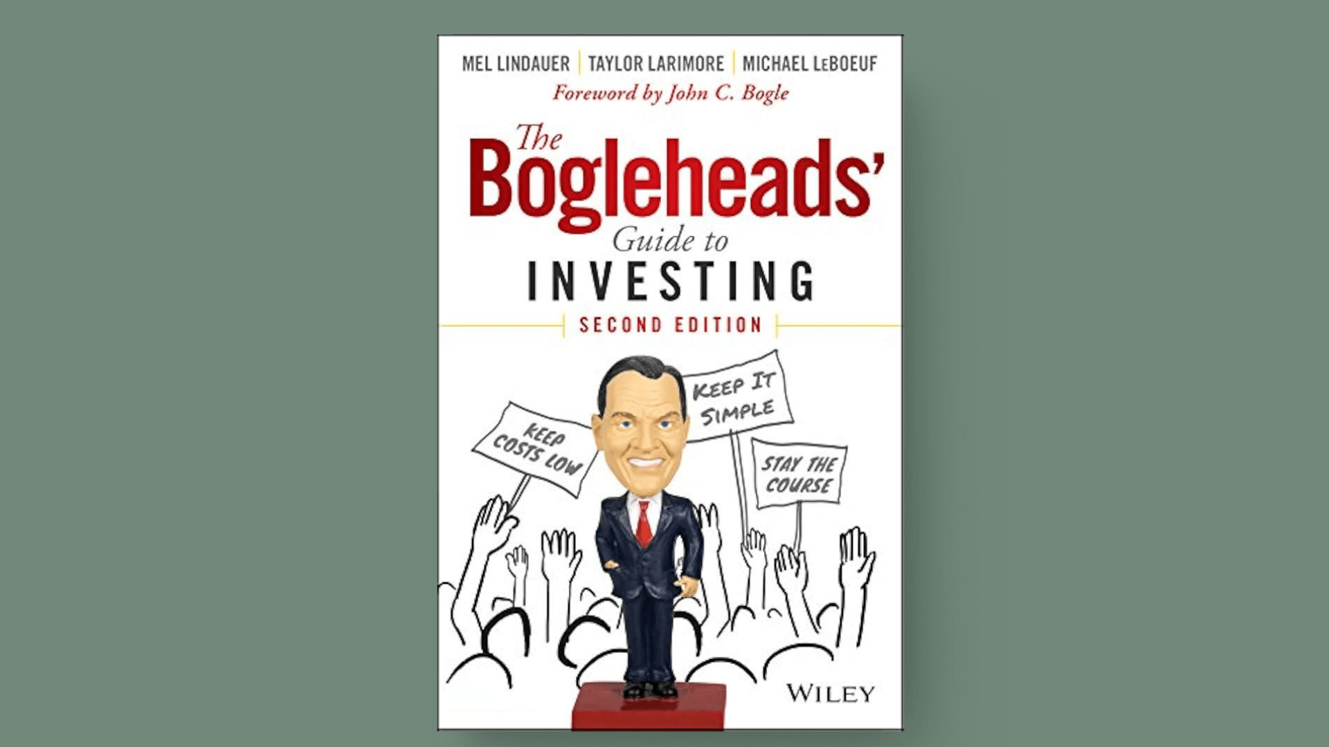 the bogleheads guide to investing