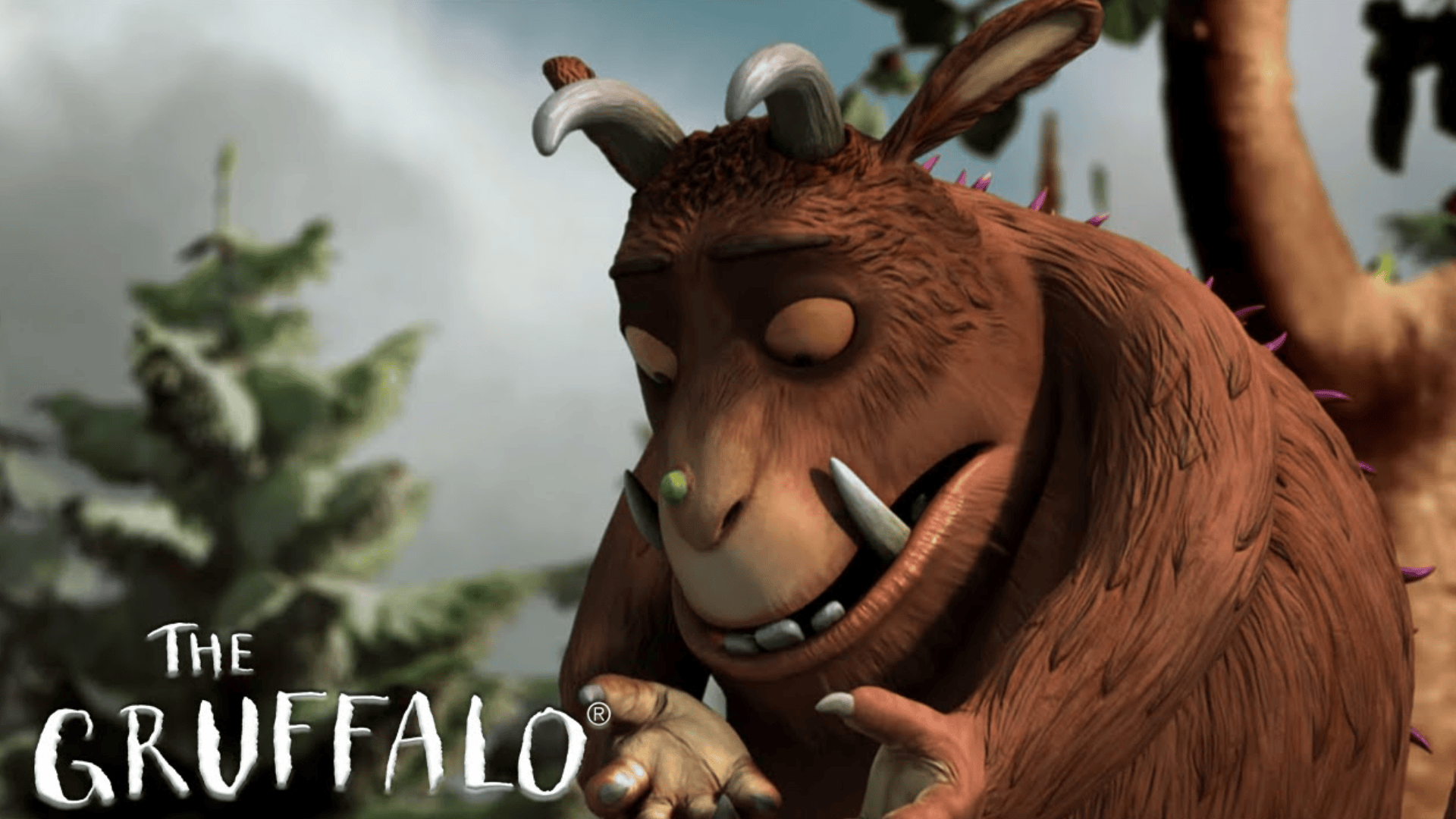 the gruffalo low stimulation show for toddlers