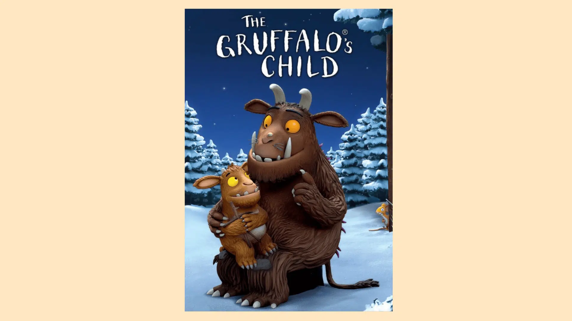 the gruffalo