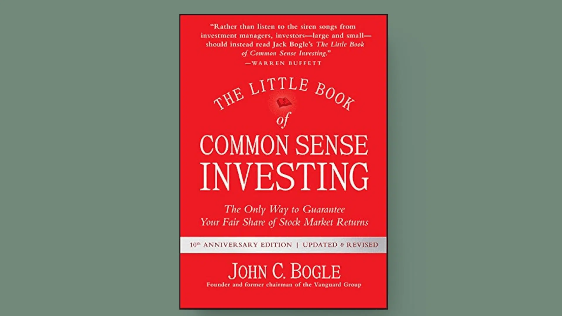 the little book of common sense investing