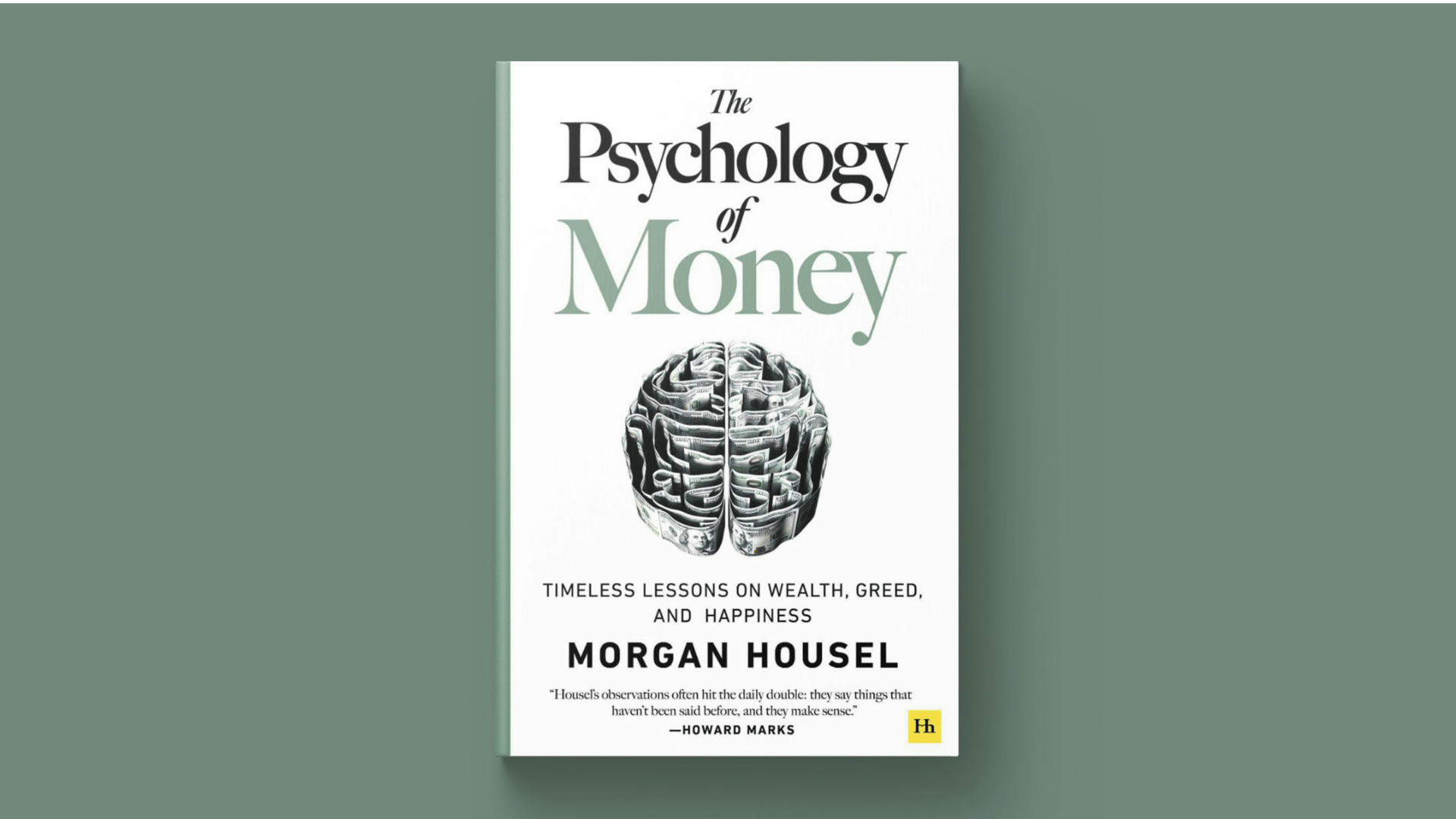 the psychology of money