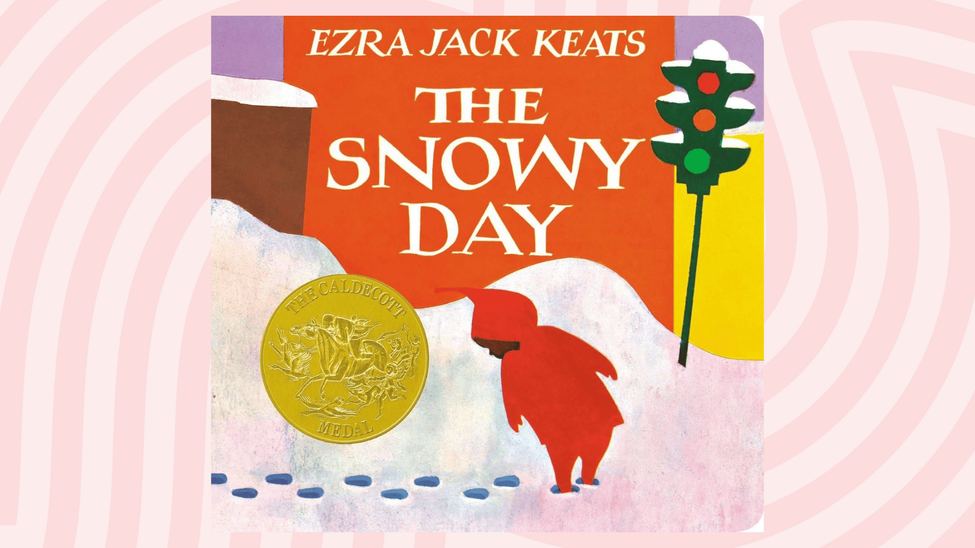 the snowy day by ezra jack keats