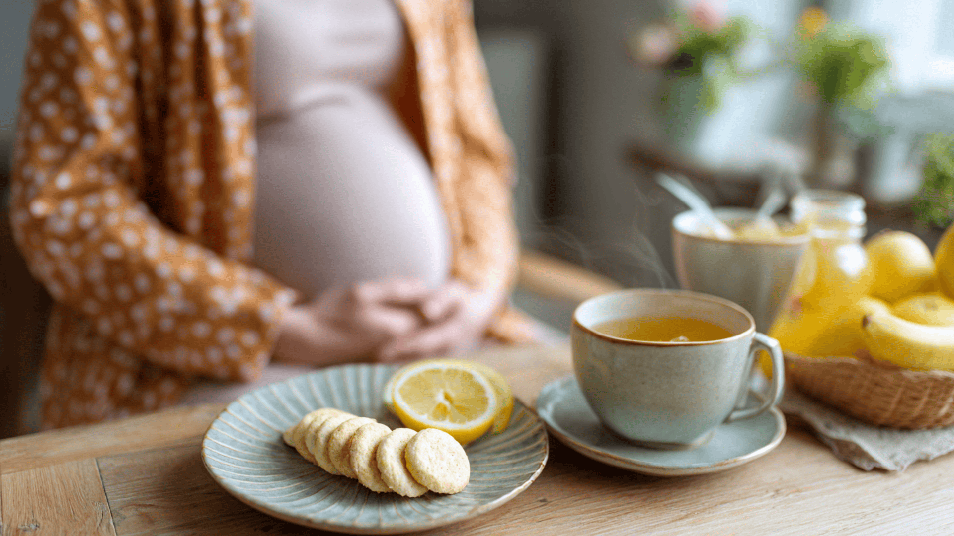 top foods that fight nausea during pregnancy