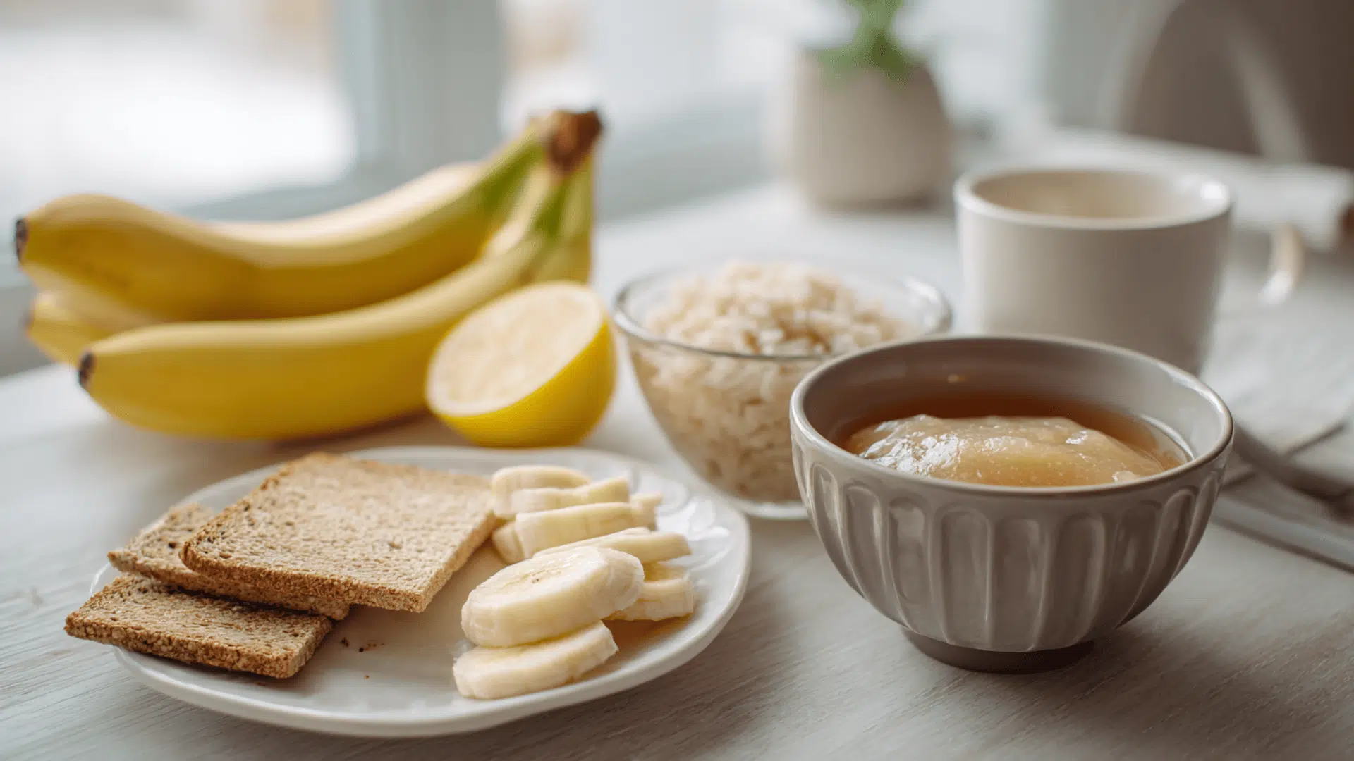 top foods that help relieve pregnancy nausea