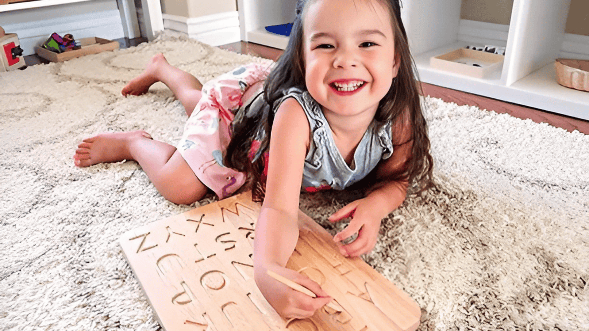 tracing board activity