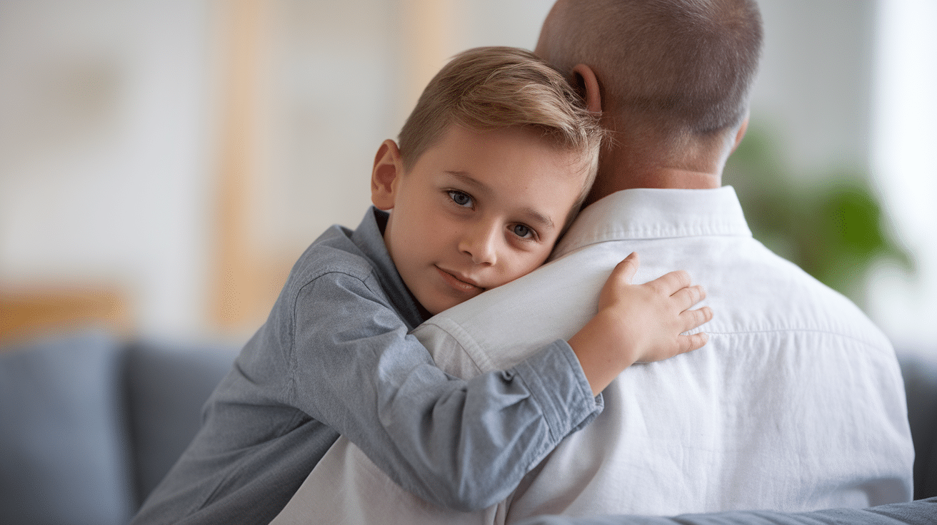 traits of a healthy father son relationship