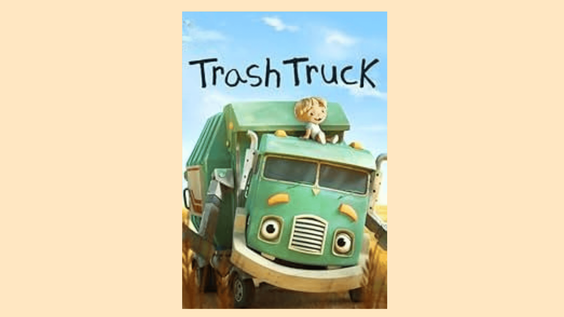 trash truck