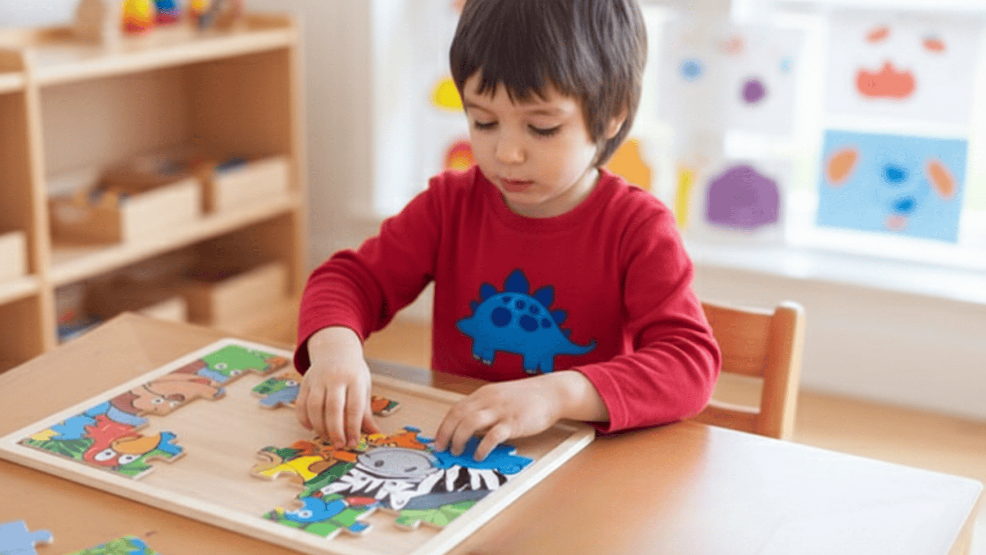 types of puzzles for toddlers