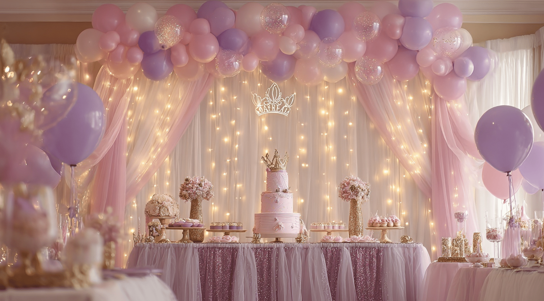 Princess Party