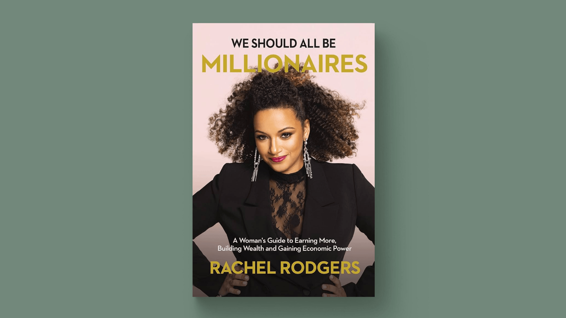 we should all be millionaires