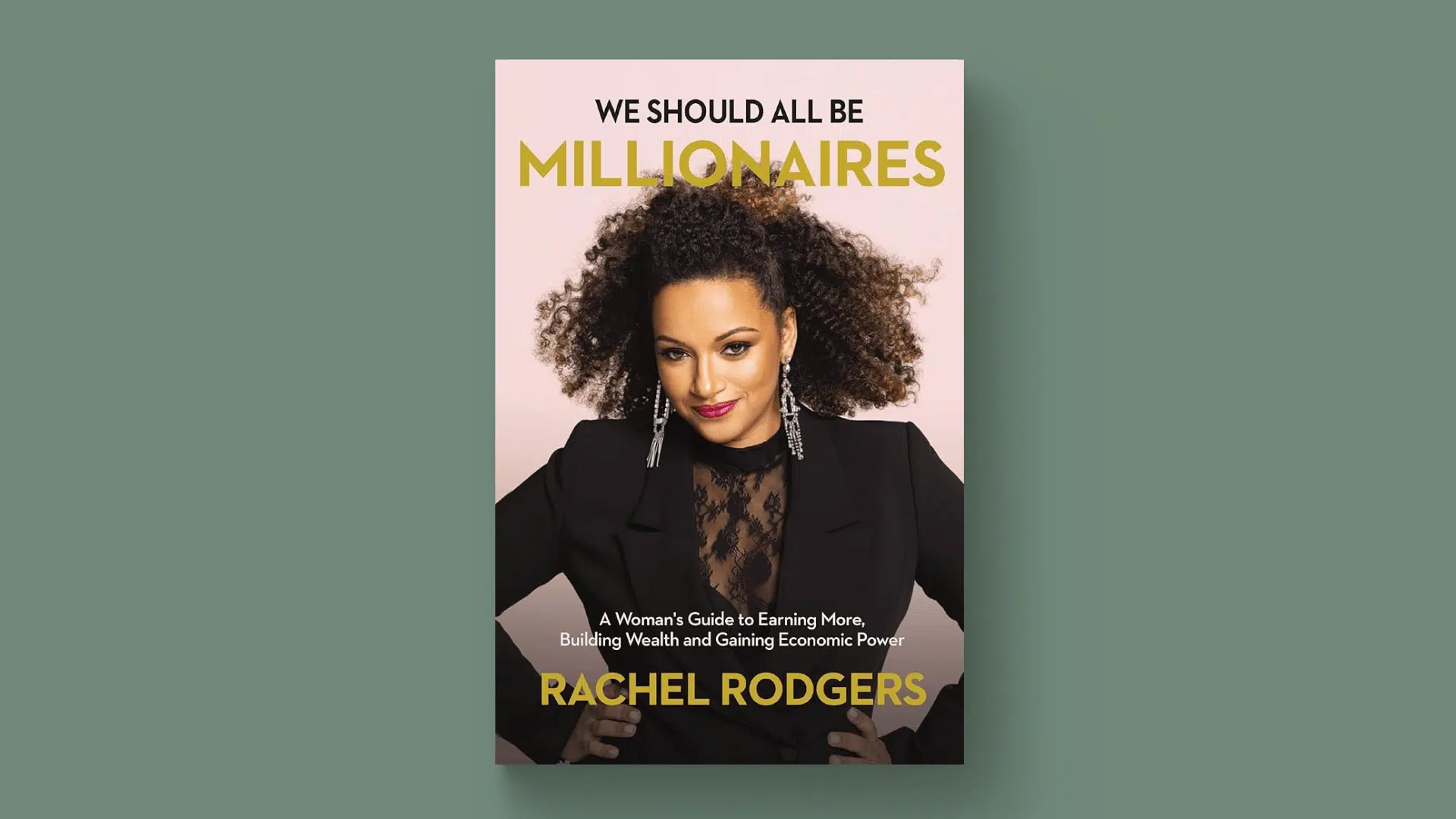 we should all be millionaires