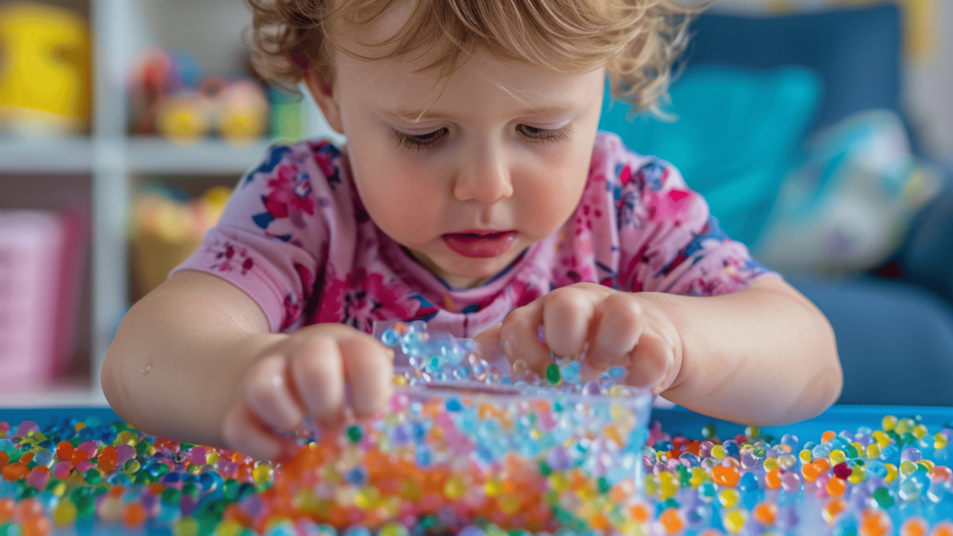 ziplock sensory bags