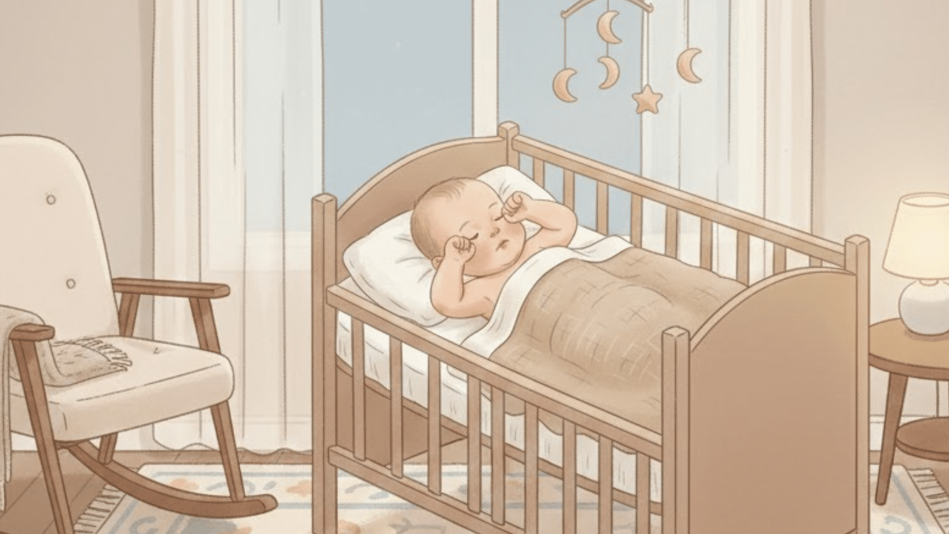 common-reasons-babies-fight-sleep