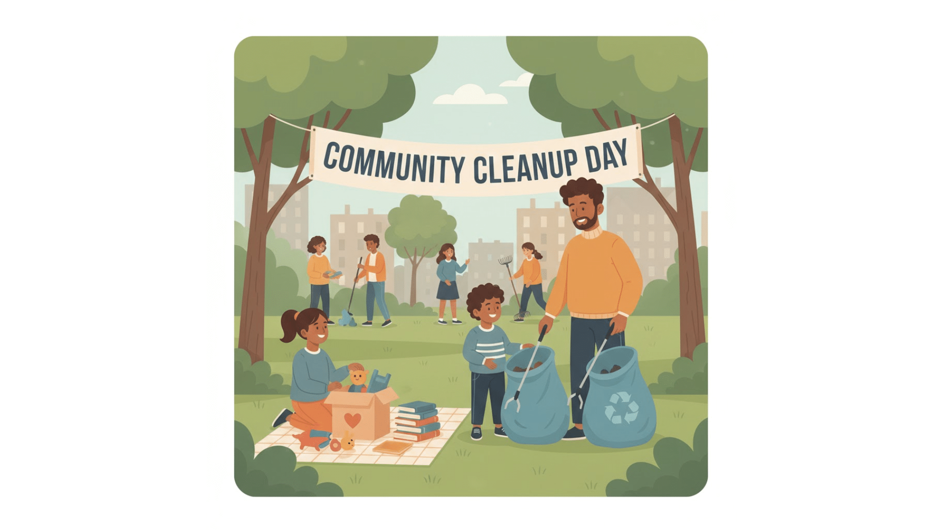 community-give-back-family-bonding-activity-ideas