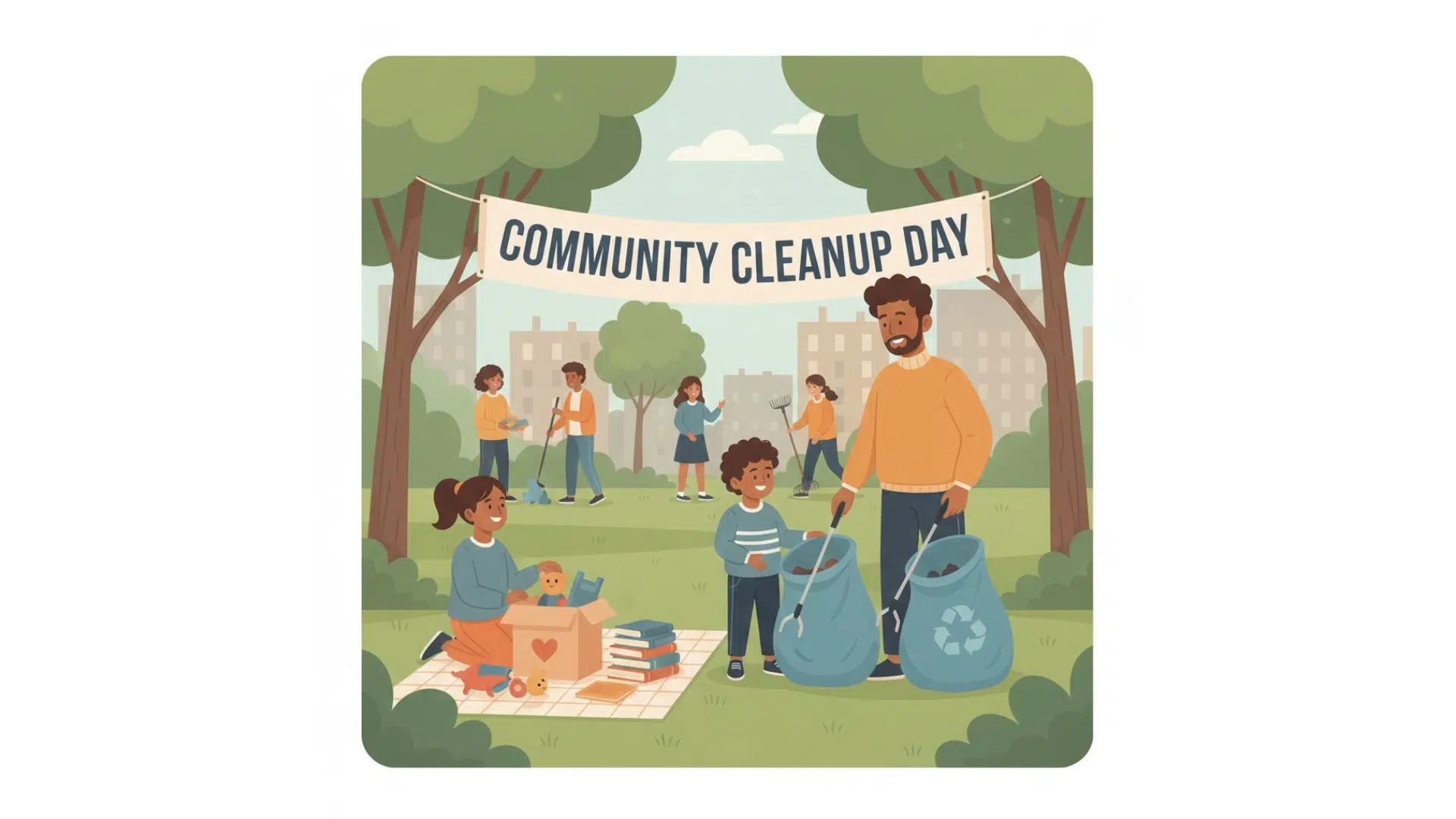 community-give-back-family-bonding-activity-ideas
