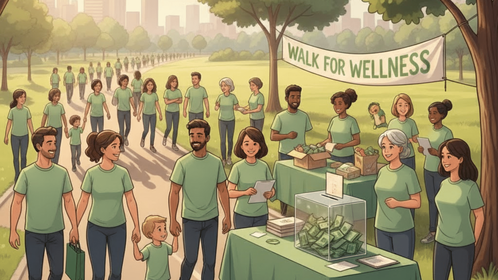 mental-health-awareness-month-fundraising-and-give-back-activities