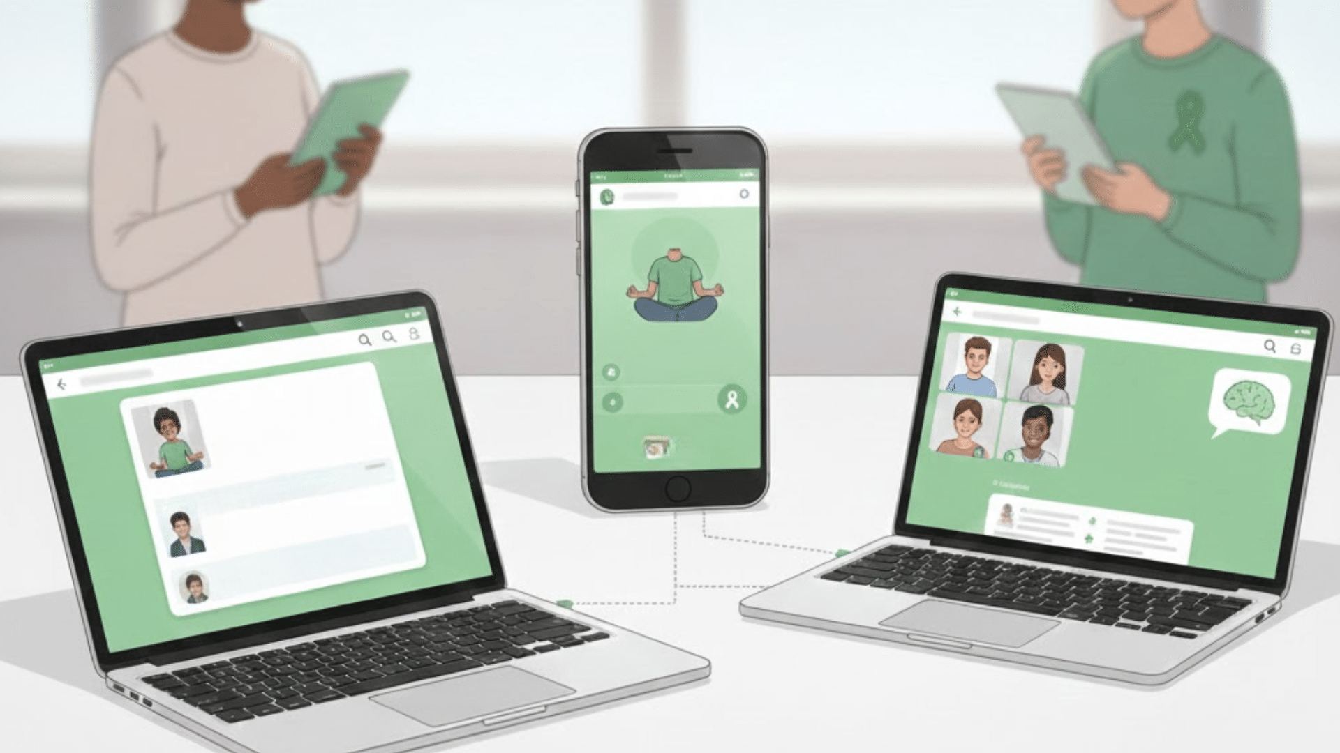 mental-health-awareness-month-social-media-and-digital-activities