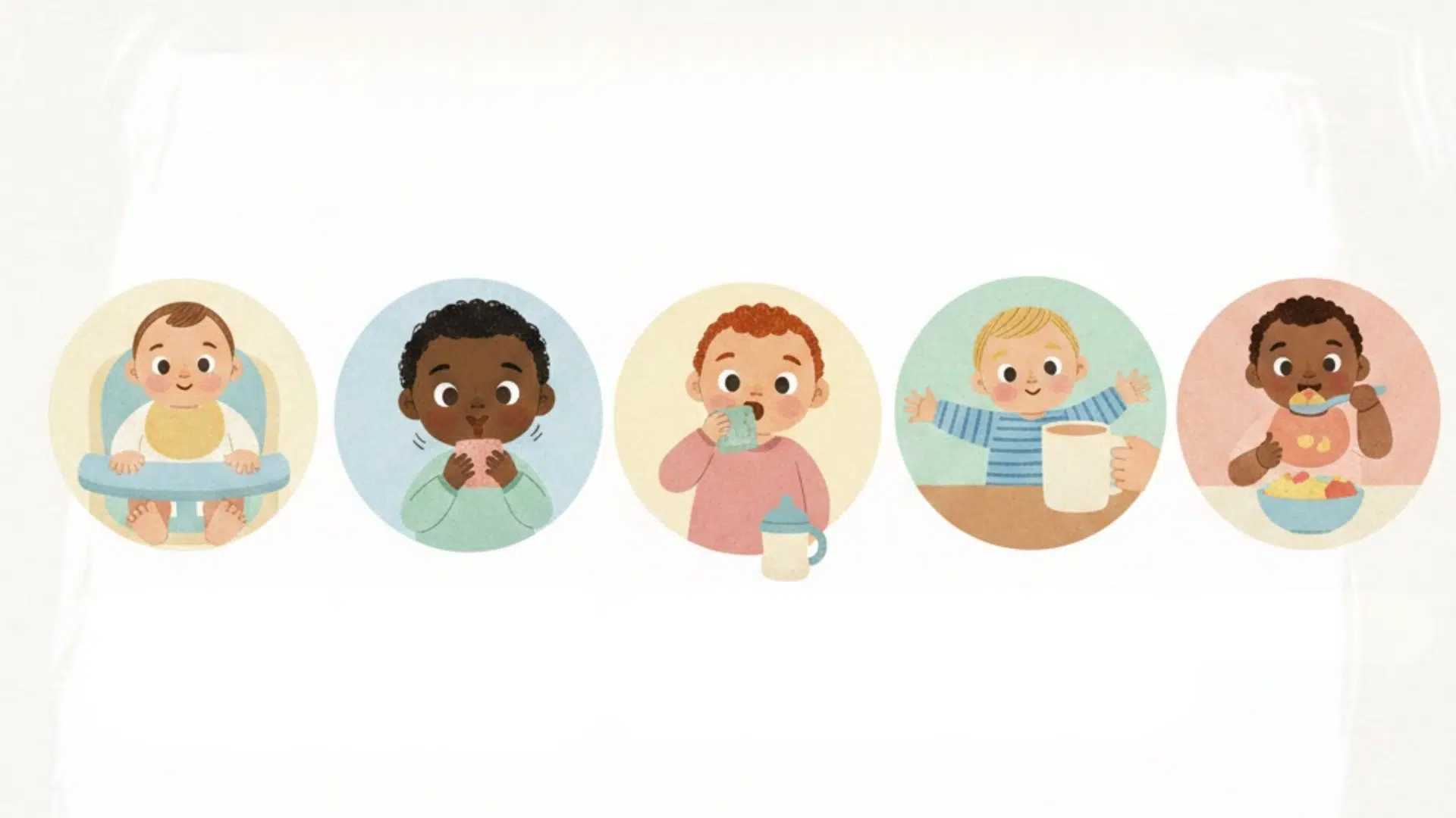 signs your baby is ready to transition to sippy cups