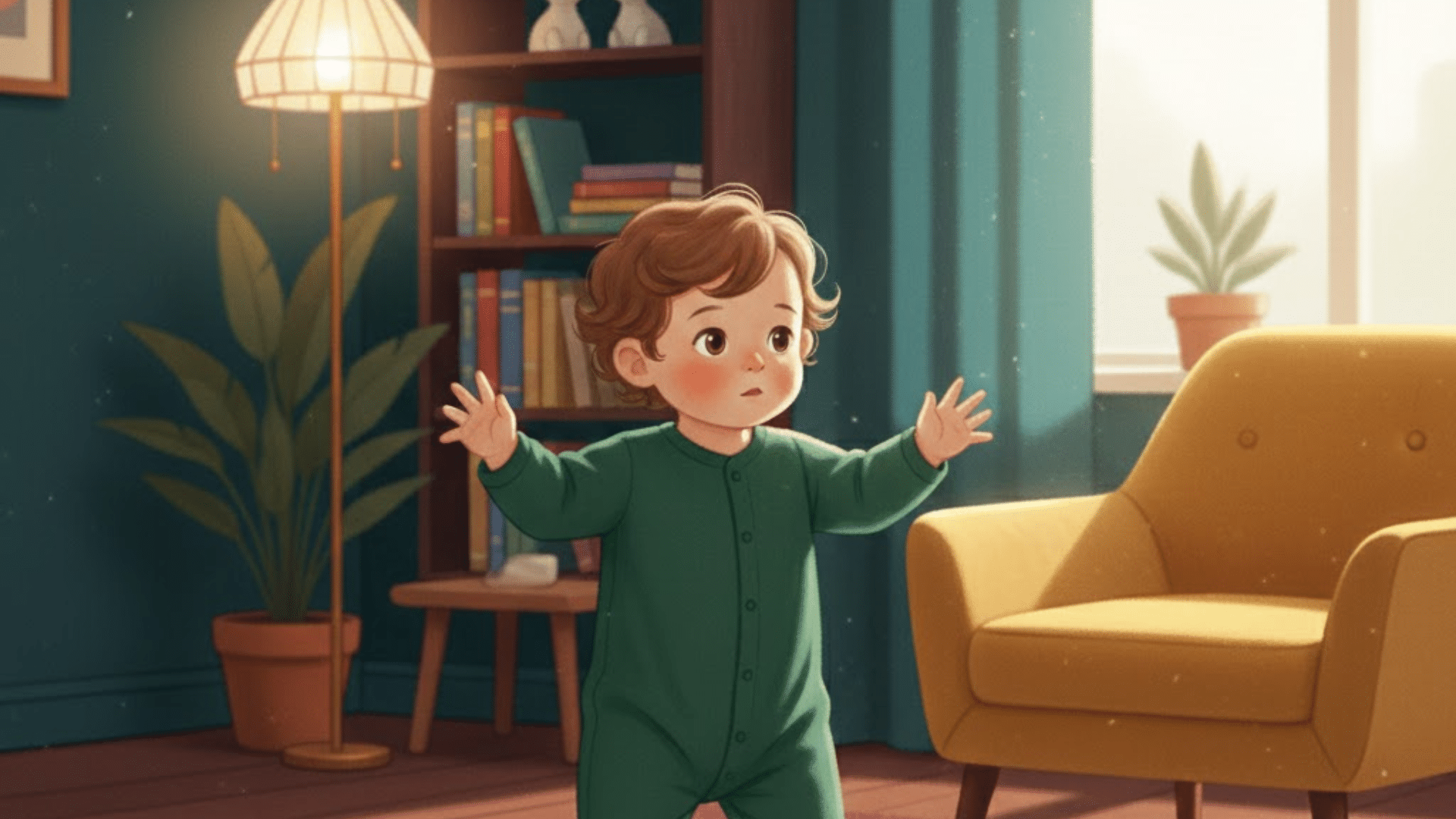 when do babies start walking